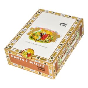 Romeo y Julieta1875 - Box